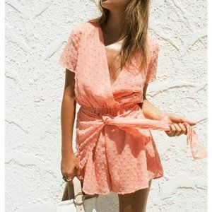 Sabo Skirt Tyra Playsuit